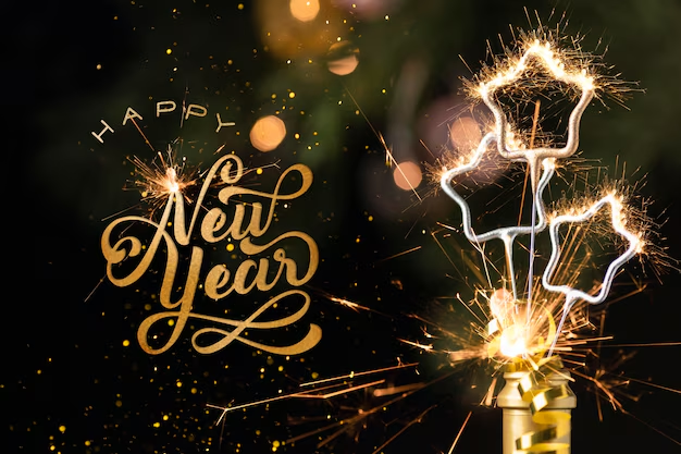 New year