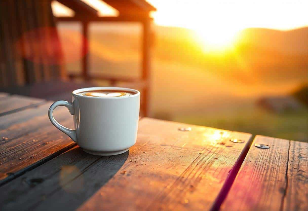 Morning 